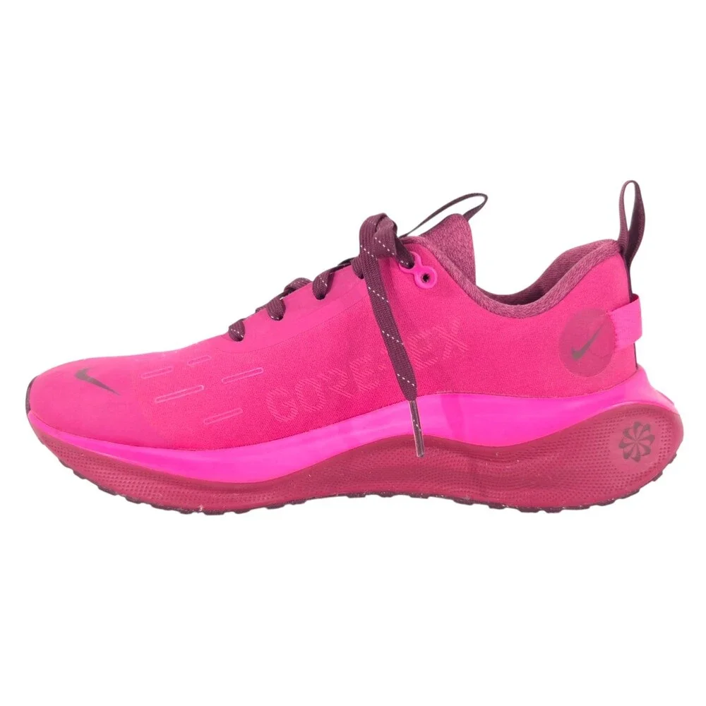 Nike InfinityRN 4 Gore-Tex Waterproof Running Shoes 7 EU 38 Pink FB2197-600 $180 - Picture 9 of 13